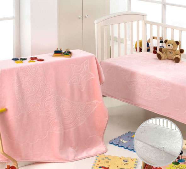 B13 dolcce 80x110 02 beige béžová deka 9078