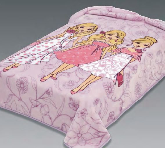 251 160x220 lillac fialová deka 913