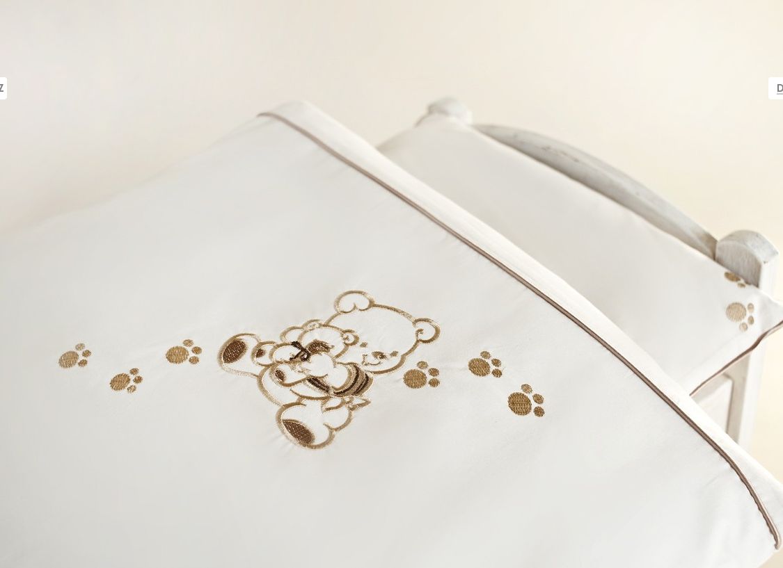 KS 3D 60x90 40x35 260x25 Výš. ecru maclová K macko labky 2387