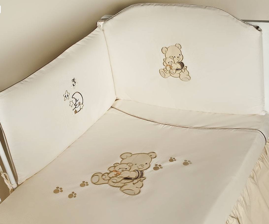 PS 1+1 90x130 40x60 Výš. beige béžová K macko labky 929