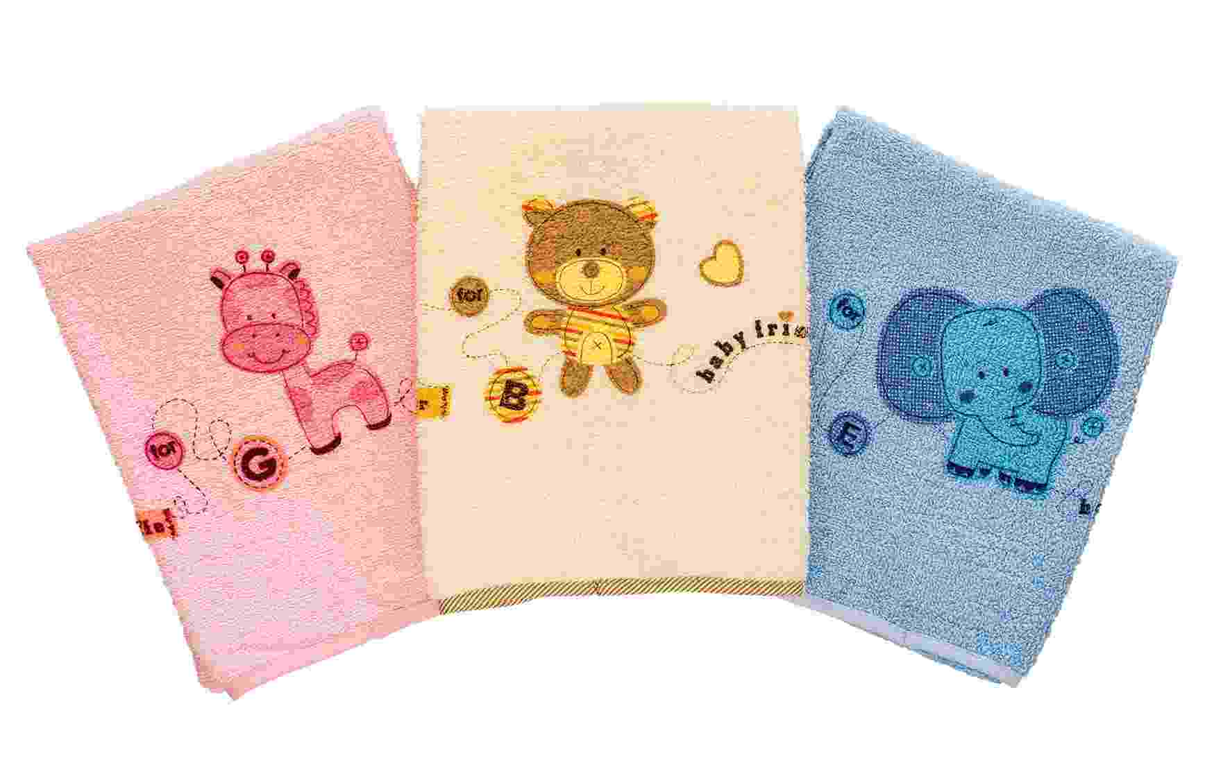 Uterák 36x70 detský blue modrá 953