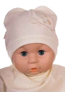 Čiapka Cr-Cz015 Pikus beige béžová 34 36 38 40 42 992