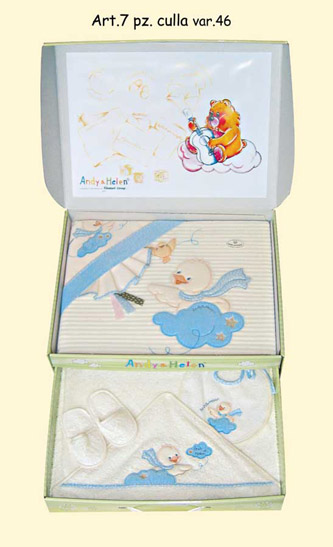 Bauletto v 27  Darčeková kazeta - Modrá 4486