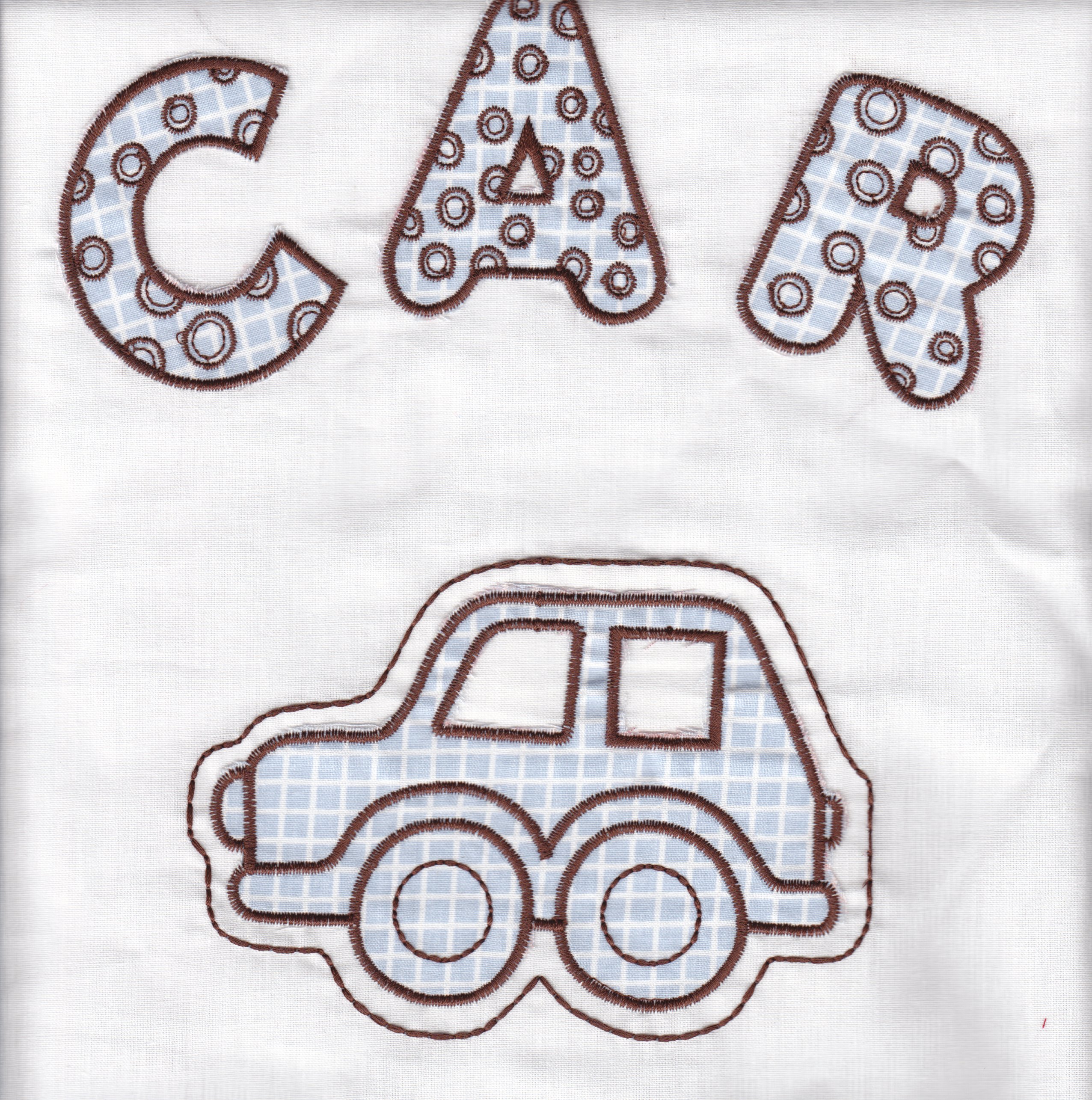 PS 1+1 90x130 40x60 Výš. blue modrá A car 5963