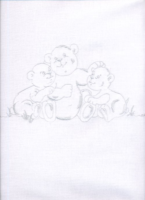 PS 1+1 90x130 40x60 Vyš. white biela 5215