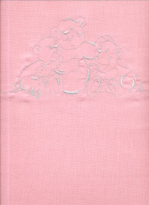 PS 1+1 90x130 40x60 Vyš. pink ružová 5217