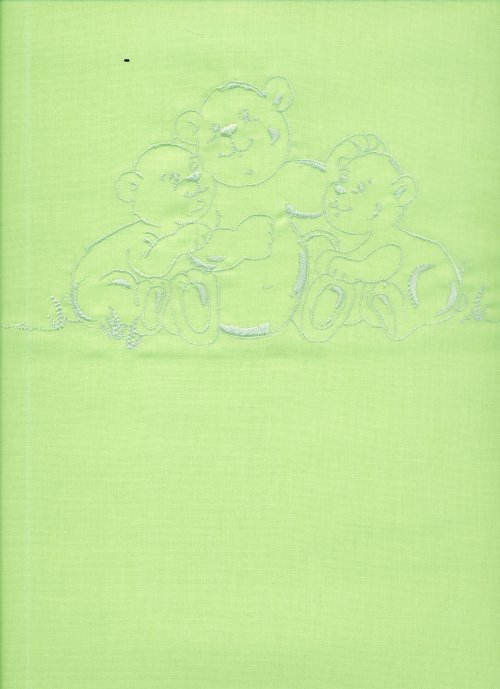 PS 1+1 90x130 40x60 Výš. green zelená A 5210